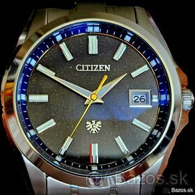 Predám premium line Citizen, The Citizen Eco-drive AQ4090-59