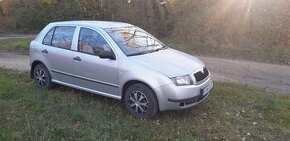 Predam Škodu Fabiu 1,2 HTP 40 kw r.v. 2004