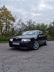 Škoda octavia 1.8 t RS