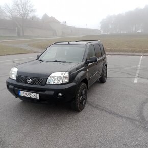 Nissan X-trail 2.2dci,100kw 4x4