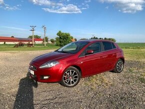 Fiat Bravo 1.6 diesel 66kw (REZERVOVANÉ)