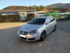 Volkswagen golf 5 variant 1,9 TDI 77kw Elegance