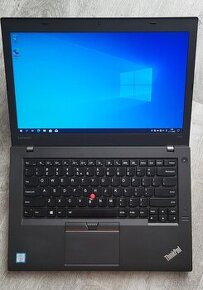 Lenovo ThinkPad T460