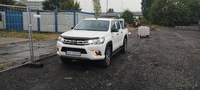 Toyota Hilux 2.4D 110kw - 150HP.Manuál 6st. - 1