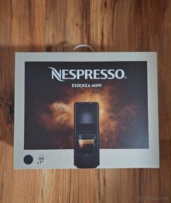 Nespresso essenza mini