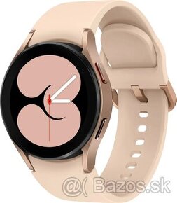 SAMSUNG GALAXY WATCH 4 GOLD 40MM