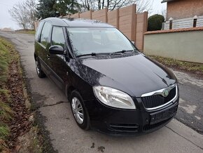 Skoda roomster 1.4 benzin