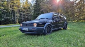 Volkswagen Golf Mk2 1.9tdi