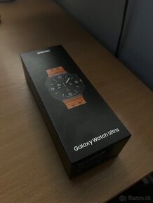 SAMSUNG Galaxy Watch Ultra