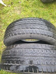 Zimné pneu Hankook 205/65 R16 C