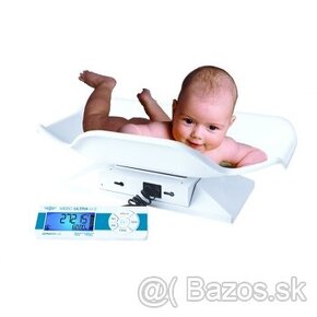 poloprofesionalna detska vaha MyWeigh ULTRABaby U-2 do 27kg