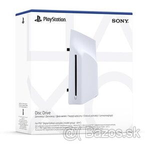 PS5 Disc drive mechanika