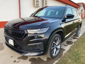 Škoda Kodiaq 2.0TDI DSG 4x4 SPORTLINE 147kW WEBASTO