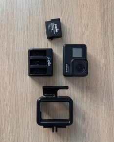 GoPro hero 7