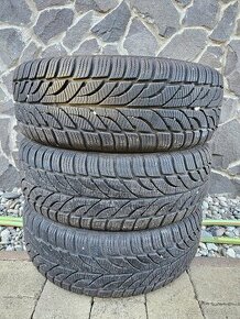 ‼️Zimné pneumatiky Paxaro 205/55 R16 91T❄️