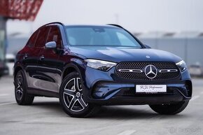 Mercedes-Benz GLC 220d 4Matic AMG Line Night Paket