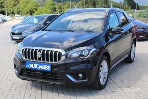 Suzuki SX4 S-Cross 1,0 i BOOSTER JET 82 kW