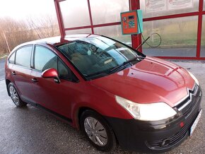 Predám Citroen C4 1.6benz