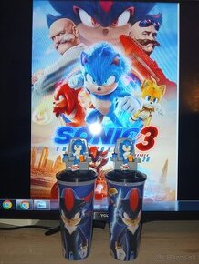 Pohár Sonic 3