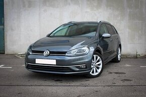 Volkswagen Golf Variant 2.0 TDI Highline DSG odpočet DPH