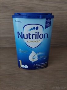 Nutrilon advanced 1 mliečko + hipp mliečna kaša zdarma