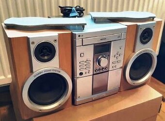 HiFi  veža LG 2 x100 wattow