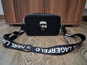 kabelka Karl Lagerfeld crossbody