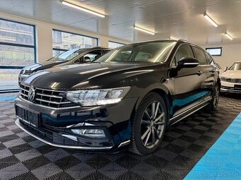 Volkswagen PASSAT B8 R-LINE 4Motion VIRTUAL WEBASTO TAŽNÉ 21