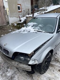 Predám/Rozpredam bmw e46 318i 1998