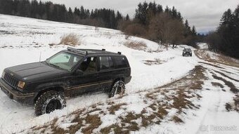 Rozpredám Jeep Grand Cherokee zj 4.0