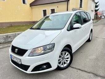 Seat Alhambra 2.0 TDI CR DPF Style DSG 7Miest, 103KW