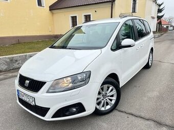 Seat Alhambra 2.0 TDI CR DPF Style DSG 7Miest, 103KW