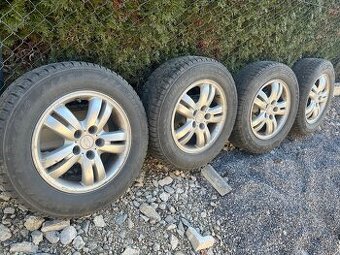 Hyundai Tucson kolesa, 5x114,3 215/65 r16