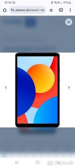 Xiaomi Redmi Pad SE 8,7 4/128GB Gray