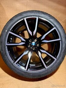 ORIG.BMW X7 G07 755m R22 275/40/22.315/35/22.NOVE