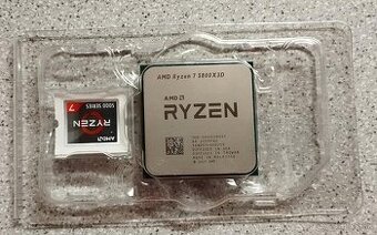 AMD Ryzen 7 5800X3D