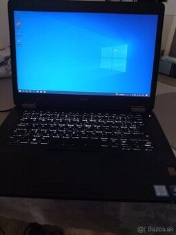 Dell Latitude E5470 Core i5/6 gen   