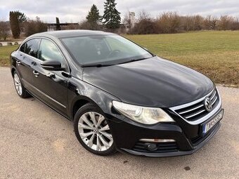 Predám Volkswagen Passat CC 2.0tdi-103kw CR 170xxxkm