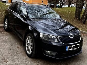 Škoda octavia 3