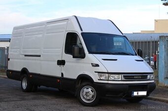 Iveco Daily 35S12  Maxi  Nová STK-EK Top stav