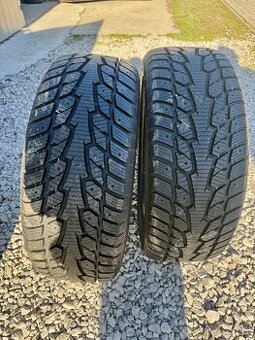 245/45 R19 zánovné Pneumatiky