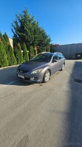 Mazda 6 GH Wagon 2.0 MZR (2008)