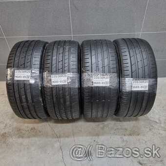 Letné pneumatiky 235/30 R20 NEXEN DOT4217