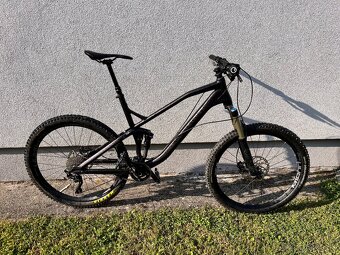 Predam Canyon spectral AL 5.0 2016 XL  Stealth (cierna)