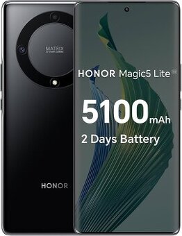 Honor magic 5 lite