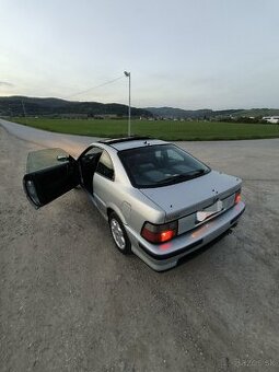 Rover 216 coupe - 1