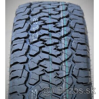 NOVÉ TERÉNNE PNEU 215/75 R15 TL 100S COMFORSER CF-1100 A/T