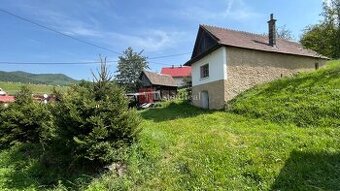 Chalupa, pozemok: 830 m2, pri Kolpašskom jazere, Banský Stud