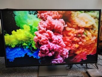 Predam 43“ monitor Dell s rozlišením 4K