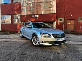 Škoda Superb Combi 2.0 TDI 110kw Ambition DSG EU6